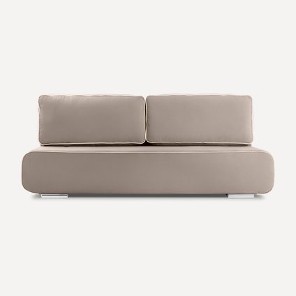 Диван прямой Хоуп Velvet Latte