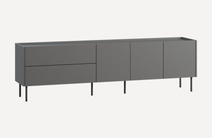 Теледидар шкафы Дигарс-2 Grey