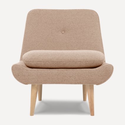 Кресло Винси Textile Beige