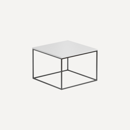 Журнальный стол Сенги Белый