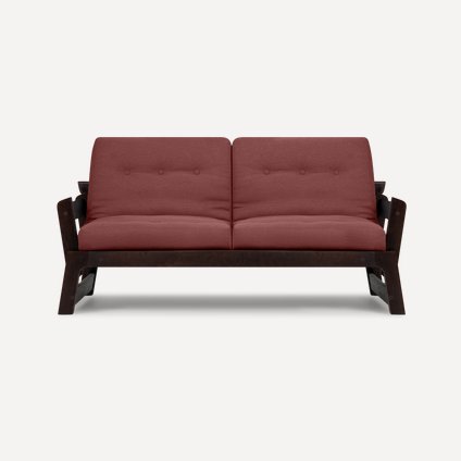 Кушетка Магни Textile Coral