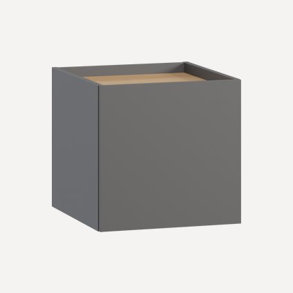 Тумба прикроватная Вита Grey Oak
