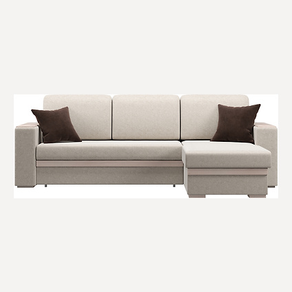 Диван угловой Эдинбург Beige