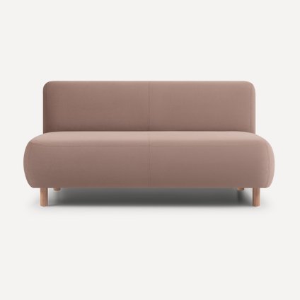 Кушетка Пайпел Velvet Latte