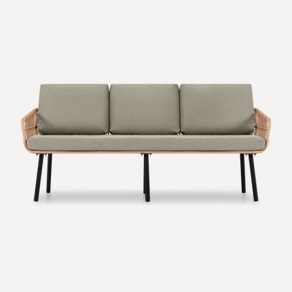 Диван садовый Алси Grey