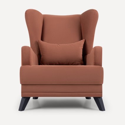 Кресло Оксфорд Velvet Terra