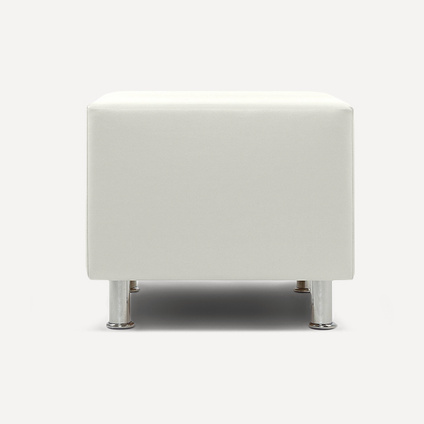 Пуф-стол Крокус White