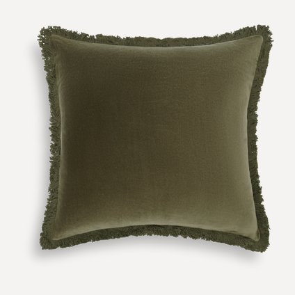 Декоративный чехол Экзотик Green 45x45