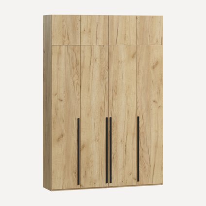 Распашной шкаф Кимбол-4.1 