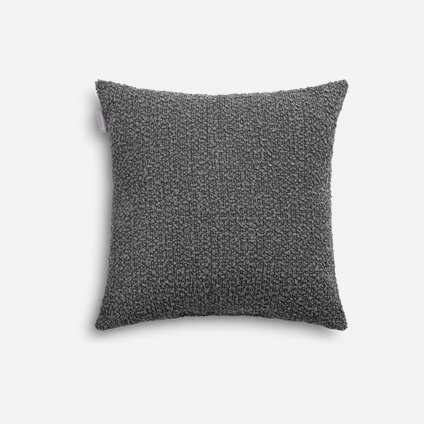 Подушка Луиз Bucle Grey 40x40