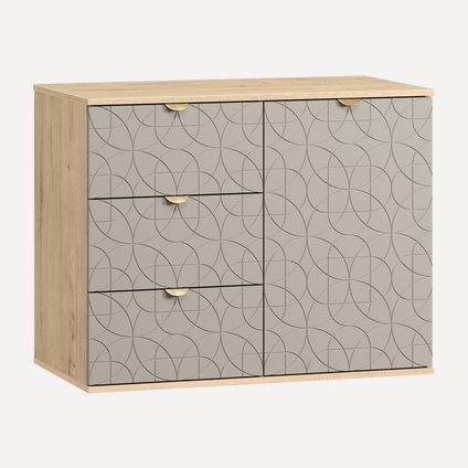 Тумба Монблан-1 Lunge Santiago