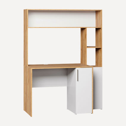 Компьютерный стол Комфорт-4 Дуб Крафт Золотой