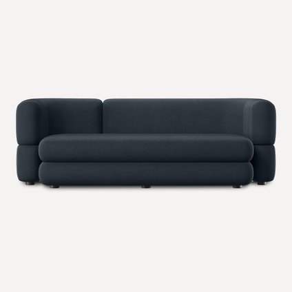 Диван прямой Brera Velour Night распродажа