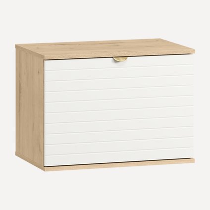 Обувница Монблан-1 Line Milk