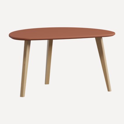 Журнальный стол Вегар-1 Terracota