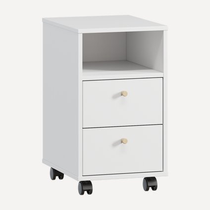 Офисная тумба Квист-2 White