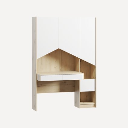 Письменный стол Пенни-2 White