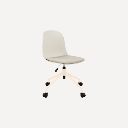 Офисное кресло Фирес-1 Textile Beige