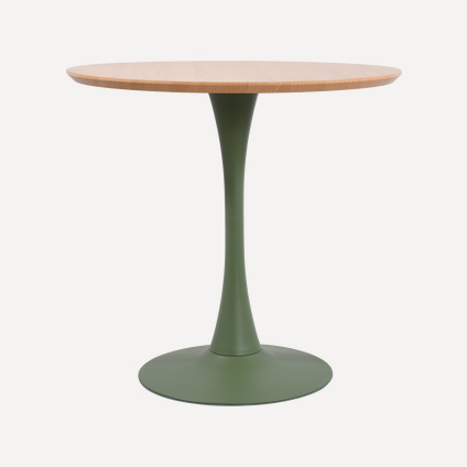 Кухонный стол Тюлип-3 80 Wood Olive