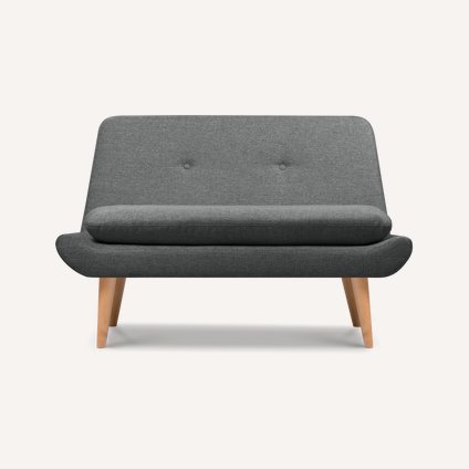 Диван прямой Винси Soft Grey