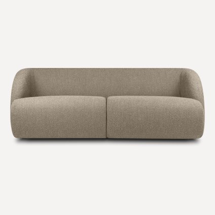 Диван прямой Виенсо Bucle Sand