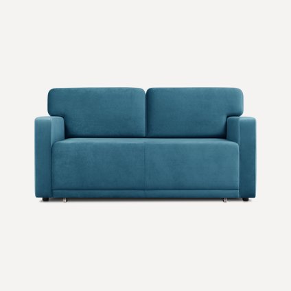 Диван прямой Леймарк мини Barhat Blue