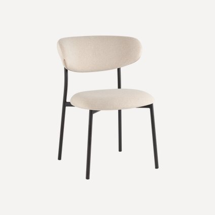 Стул Клинт Velvet Beige