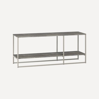 Консоль Аманда-2 Grey