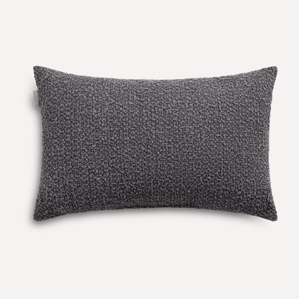 Подушка Луиз Bucle Grey 50x30