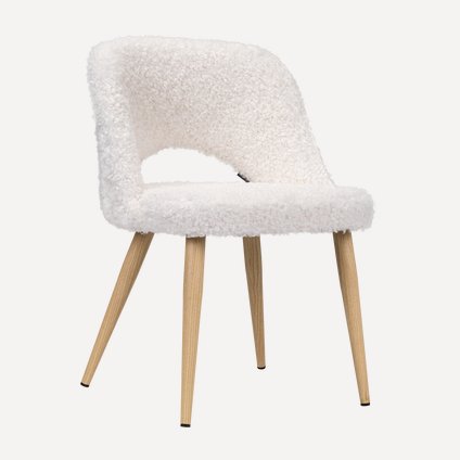 Стул Ларс-1 Cozy White
