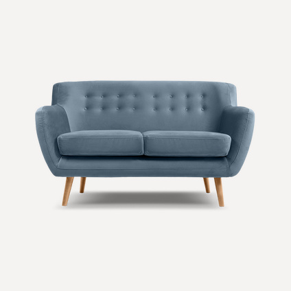 Диван прямой Сите-2 Barhat Rain