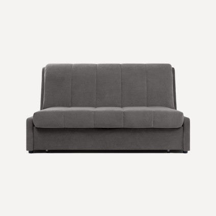 Диван аккордеон Вернон 160 Velvet Grey