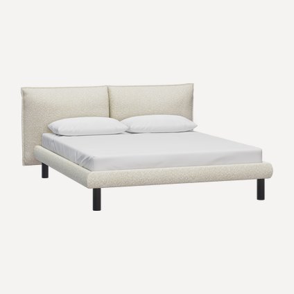 Кровать Кейт 160 Bucle Cloud