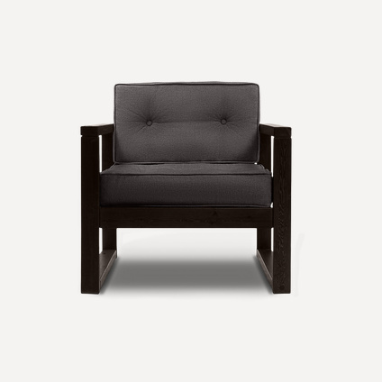 Кресло Астер Textile Latte