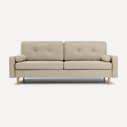 Диван прямой Динс Textile Light