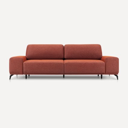 Диван прямой Марей Soft Ginger