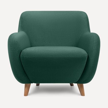 Кресло Ансил Happy Emerald