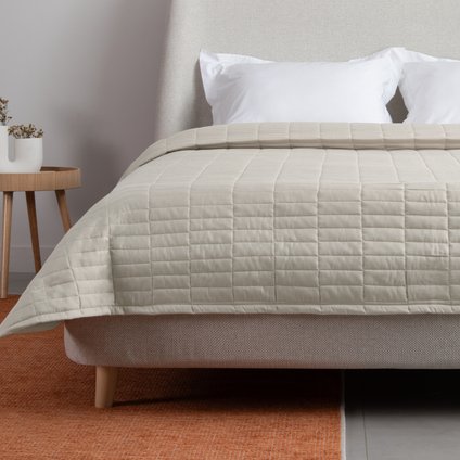 Покрывало Дейли-Light-Beige 220x240