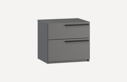 Төсек үстелі Kimbol - 1 Grey