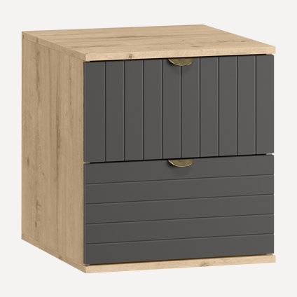 Монблан-1 Line Grafit