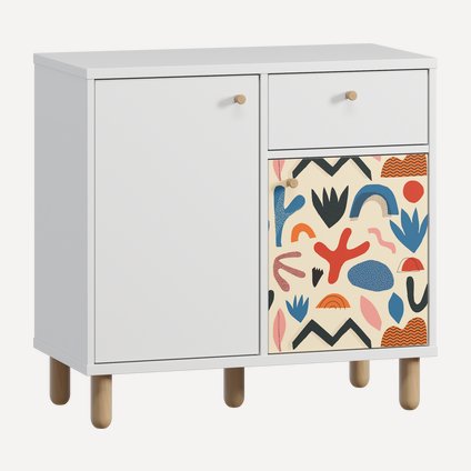 Тумба детская Трикси-1 Spotty