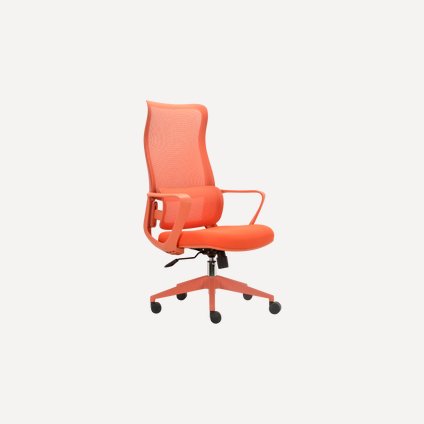Офисное кресло Кенди Orange