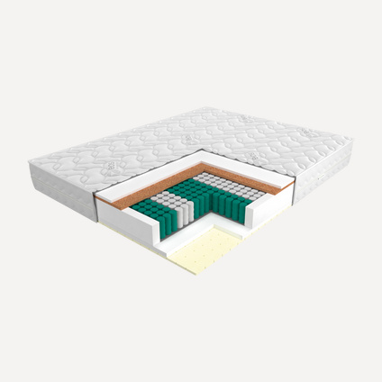 Матрас EOS Аспект 7а (Премиум Care) 160x200