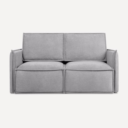 Диван прямой Ольен Мини Happy Grey