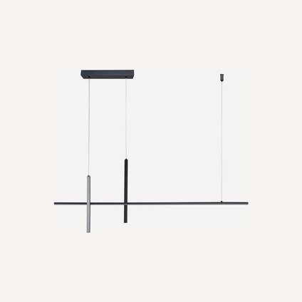 Подвесной светильник Намсен Black