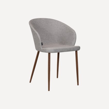 Стул Снори Textile Grey