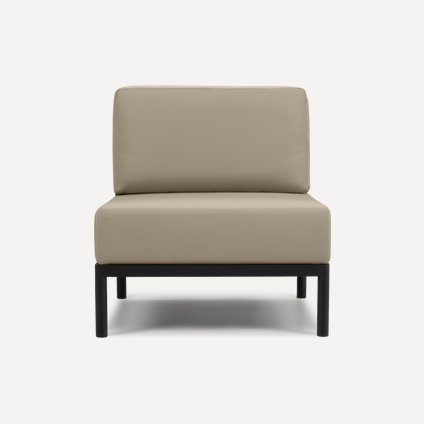 Кресло Мидеро Textile Beige