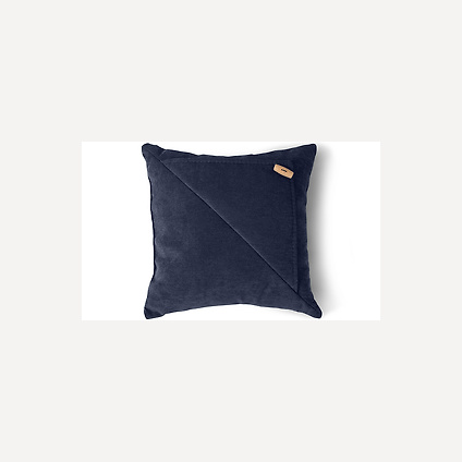 Подушка Фьерт Velvet Blue