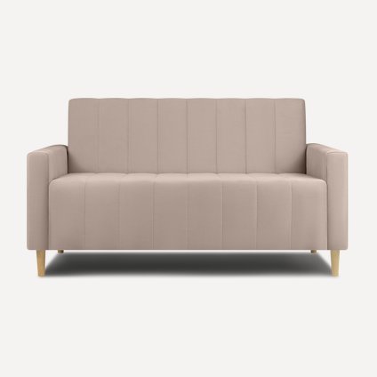 Диван прямой Маре Мини Velvet Beige