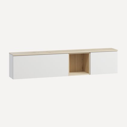 Полка Элвуд-2 White